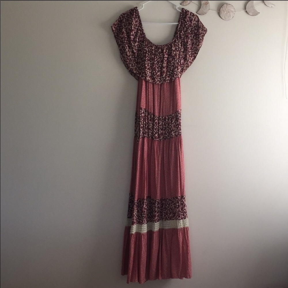 Maxi dress - Picture 2 of 4
